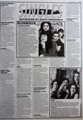 Even When Your Eyes Are Open Review Melody Maker 01/05/93