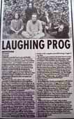 Need For Not Review Melody Maker 25/04/92