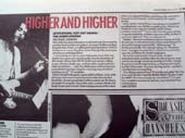 New Cross Venue 06/05/91 Review Melody Maker 18/05/91