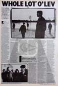 NME 22 Feb 92 Interview