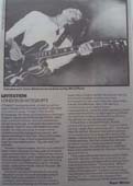 Shaftesbury's 25/09/91 Review NME 05/10/91