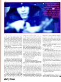 Siren 03/92 Interview