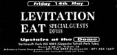 Tufnell Park Dome 14/05/92 Ad